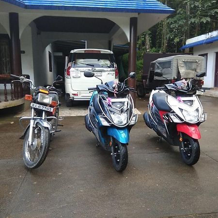 Sunleo Spice Villas & Homestay Munnar Extérieur photo