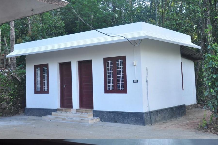 Sunleo Spice Villas & Homestay Munnar Chambre photo