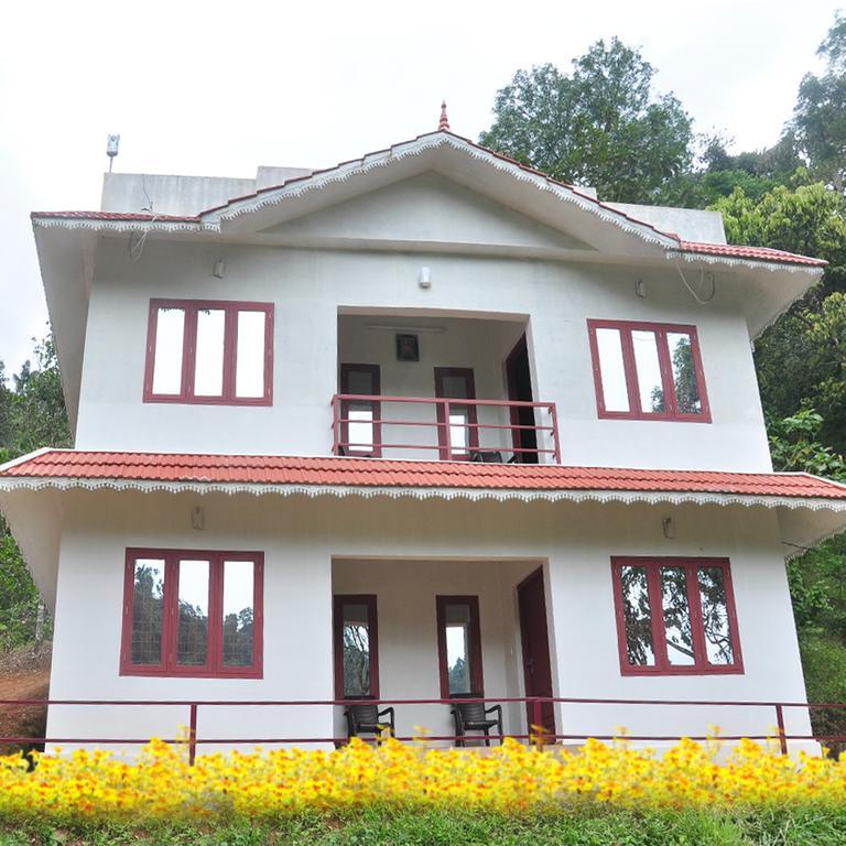 Sunleo Spice Villas & Homestay Munnar Chambre photo