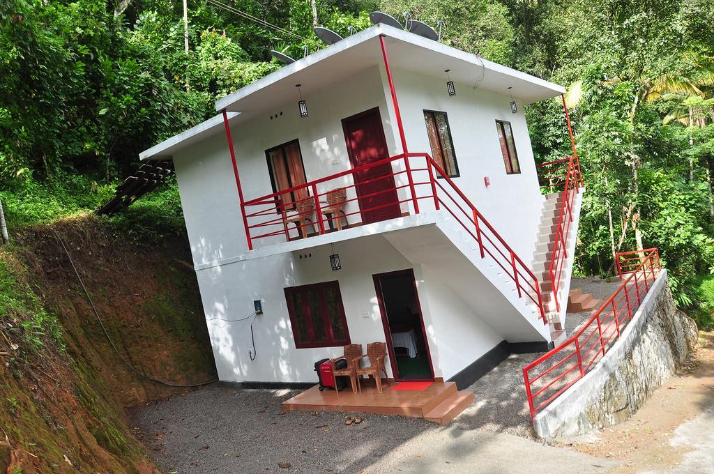 Sunleo Spice Villas & Homestay Munnar Extérieur photo